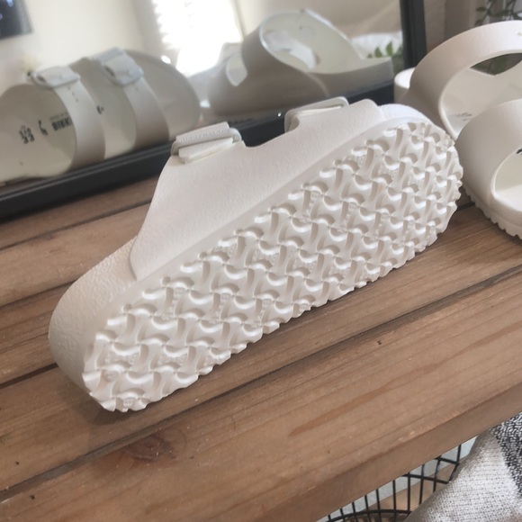 Birkenstock Arizona Kids EVA White - Picture 6 of 7